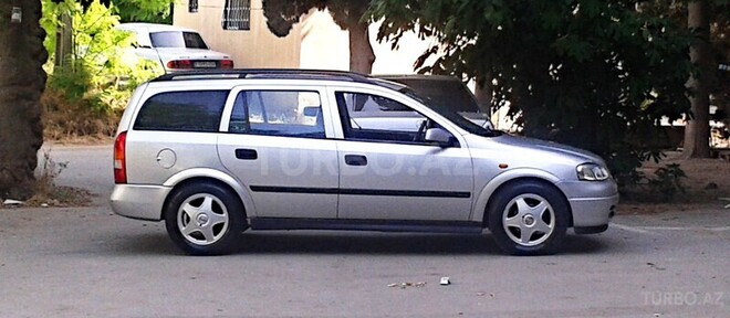 Opel Astra 1998, 221,000 km - 1.6 l - Bakı