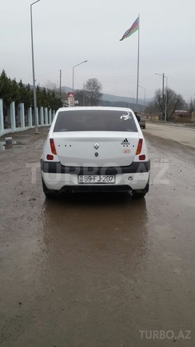 Renault Logan 2013, 110,000 km - 0.2 л - Bakı