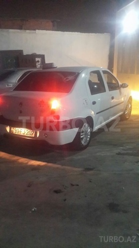 Renault Logan 2013, 110,000 km - 0.2 л - Bakı