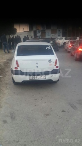 Renault Logan 2013, 110,000 km - 0.2 л - Bakı