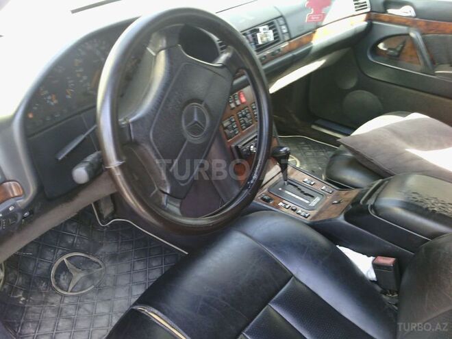 Mercedes S 350 1995, 470,000 km - 3.5 л - Bakı