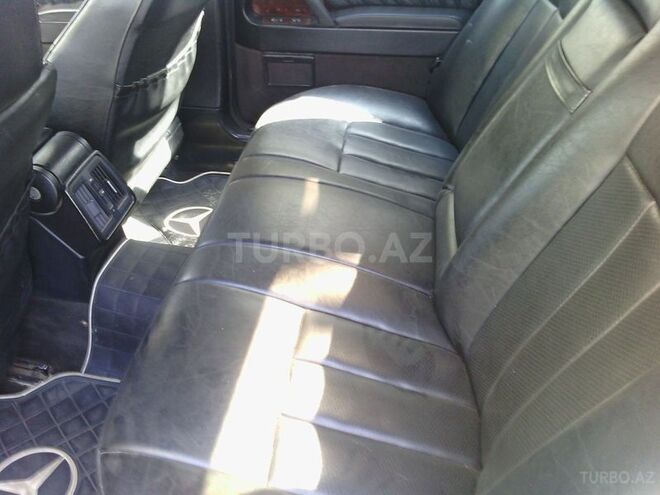 Mercedes S 350 1995, 470,000 km - 3.5 л - Bakı