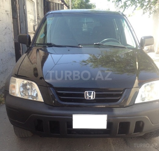 Honda CR-V 2001, 140,000 km - 2.0 л - Bakı