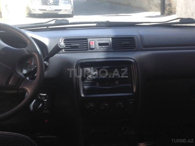 Honda CR-V 2001, 140,000 km - 2.0 л - Bakı