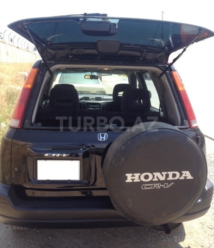 Honda CR-V 2001, 140,000 km - 2.0 л - Bakı