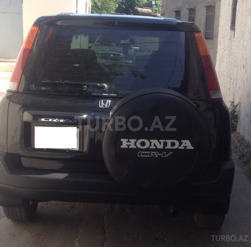 Honda CR-V 2001, 140,000 km - 2.0 л - Bakı