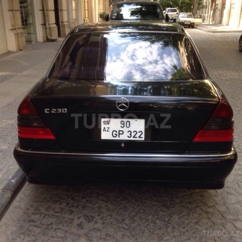 Mercedes C 230 1998, 200,000 km - 2.3 л - Bakı