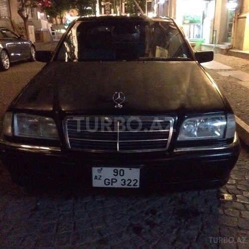 Mercedes C 230 1998, 200,000 km - 2.3 л - Bakı