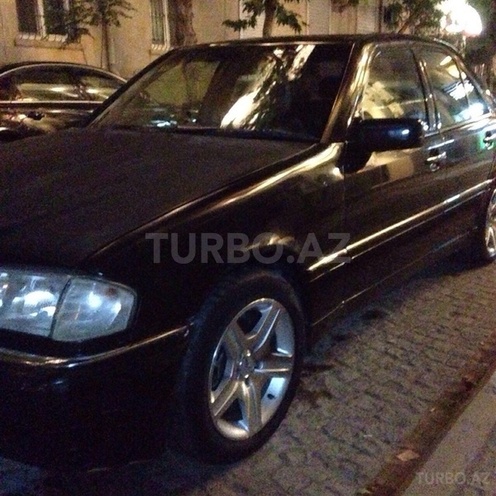 Mercedes C 230 1998, 200,000 km - 2.3 л - Bakı