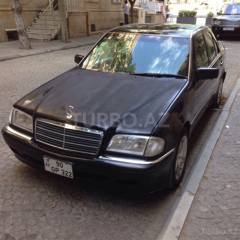 Mercedes C 230 1998, 200,000 km - 2.3 л - Bakı