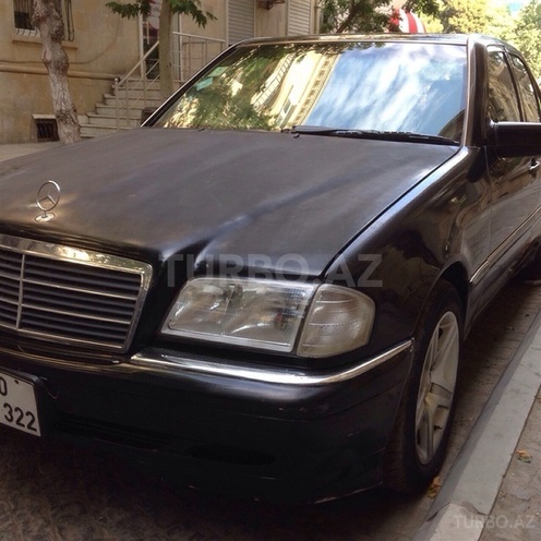 Mercedes C 230 1998, 200,000 km - 2.3 л - Bakı