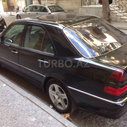 Mercedes C 230 1998, 200,000 km - 2.3 л - Bakı