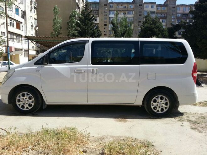 Hyundai H-1 2011, 75,600 km - 2.5 l - Bakı