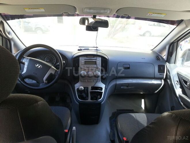 Hyundai H-1 2011, 75,600 km - 2.5 l - Bakı