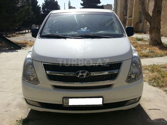 Hyundai H-1 2011, 75,600 km - 2.5 l - Bakı