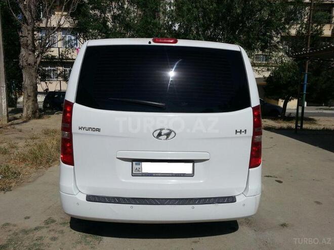 Hyundai H-1 2011, 75,600 km - 2.5 l - Bakı