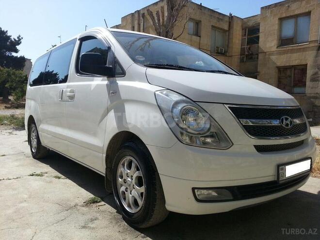 Hyundai H-1 2011, 75,600 km - 2.5 l - Bakı