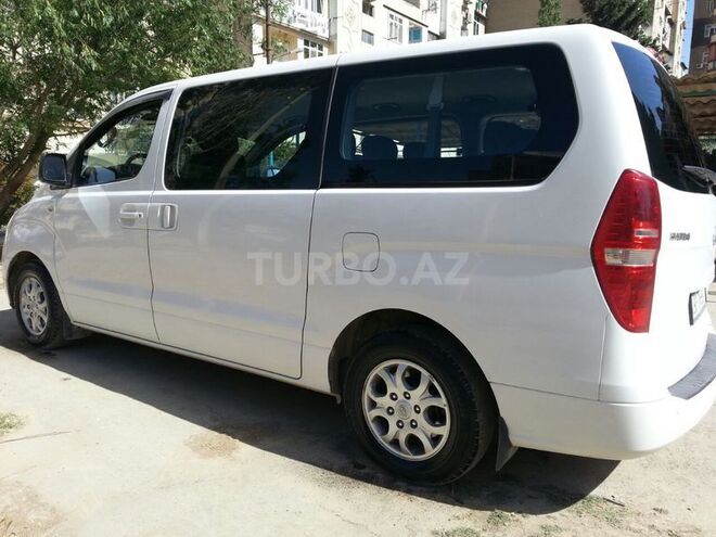 Hyundai H-1 2011, 75,600 km - 2.5 l - Bakı