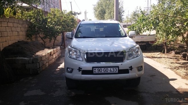 Toyota Prado 2009, 86,000 km - 2.7 l - Bakı