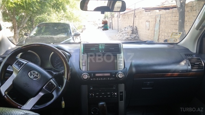 Toyota Prado 2009, 86,000 km - 2.7 l - Bakı