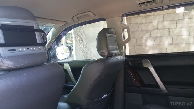 Toyota Prado 2009, 86,000 km - 2.7 l - Bakı