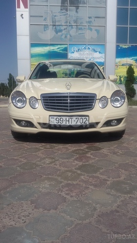 Mercedes E 220 2007, 300,000 km - 2.2 l - Bakı
