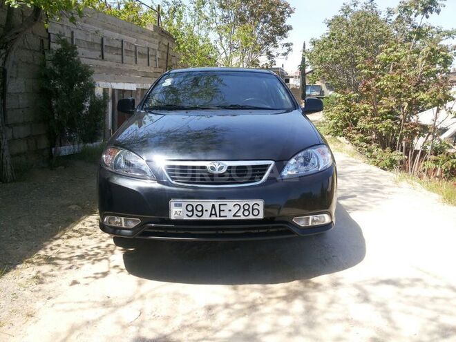 Daewoo Gentra 2014, 36,000 km - 1.6 л - Bakı