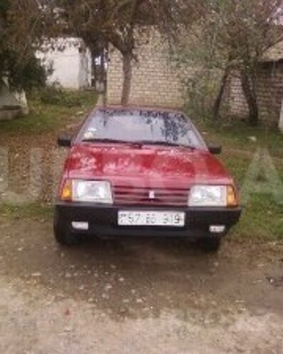 LADA (VAZ) 2109 1995, 60,000 km - 0.1 l - Bakı