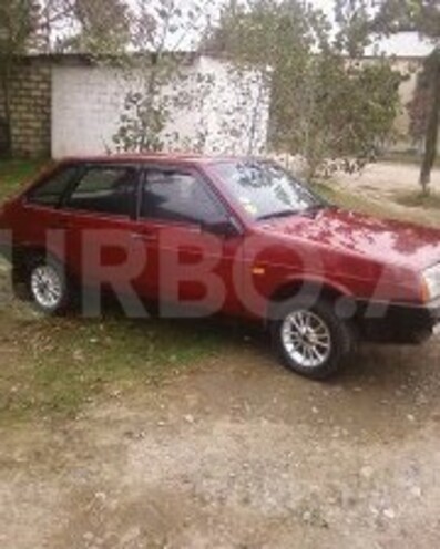 LADA (VAZ) 2109 1995, 60,000 km - 0.1 l - Bakı