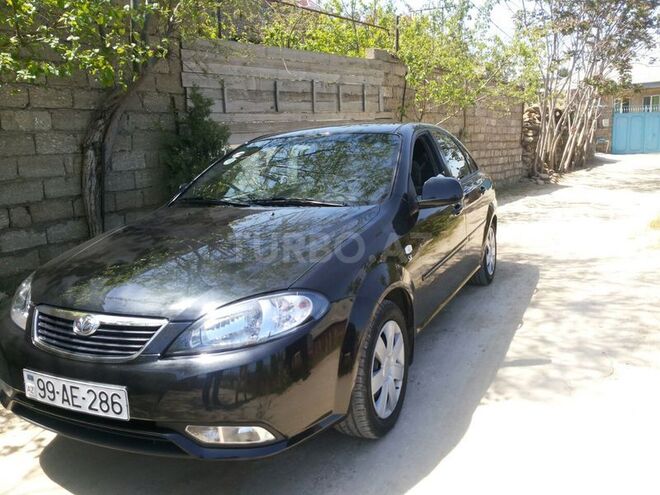 Daewoo Gentra 2014, 36,000 km - 1.6 л - Bakı