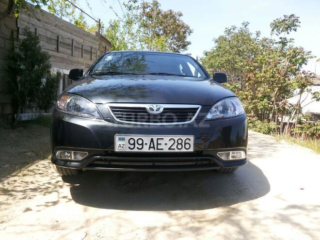 Daewoo Gentra 2014, 36,000 km - 1.6 л - Bakı
