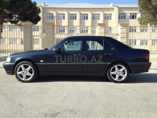Mercedes C 180 1998, 235,000 km - 1.8 л - Bakı