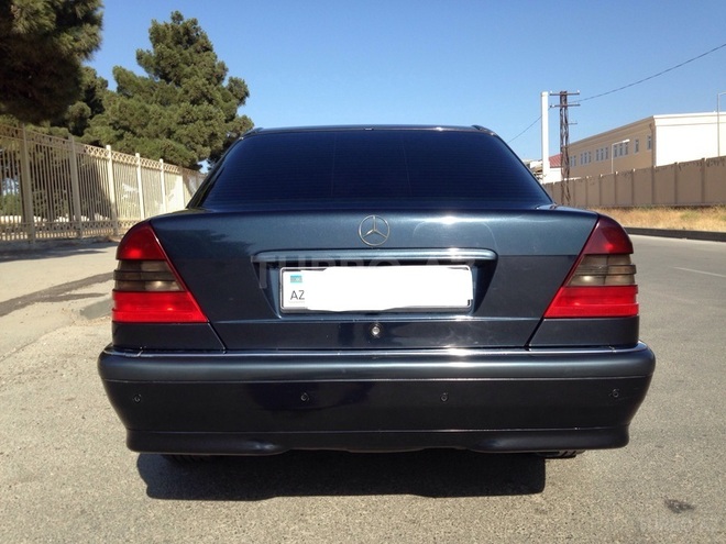 Mercedes C 180 1998, 235,000 km - 1.8 л - Bakı