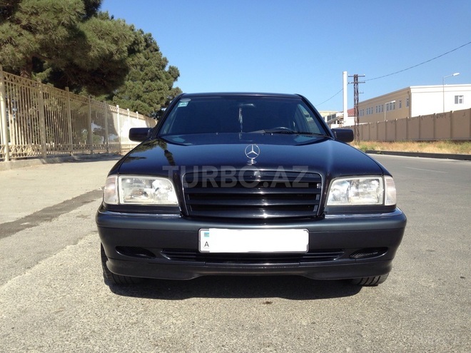 Mercedes C 180 1998, 235,000 km - 1.8 л - Bakı
