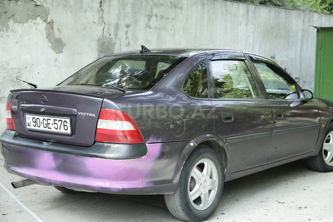Opel Vectra 1996, 335,000 km - 1.8 l - Bakı