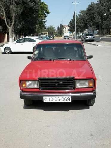 LADA (VAZ) 2107 1996, 180,000 km - 1.6 л - Bakı