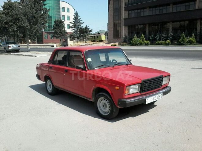LADA (VAZ) 2107 1996, 180,000 km - 1.6 л - Bakı