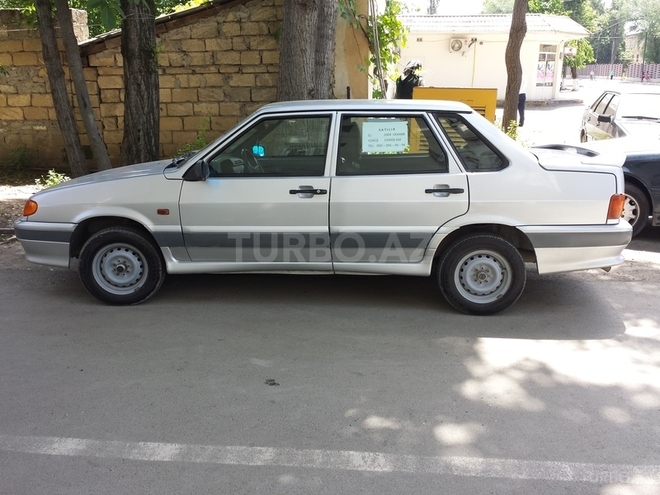 LADA (VAZ) 2115 2004, 130,000 km - 1.5 l - Bakı