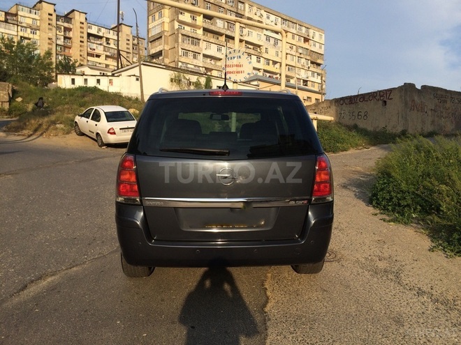 Opel Zafira 2007, 79,200 km - 1.9 l - Bakı