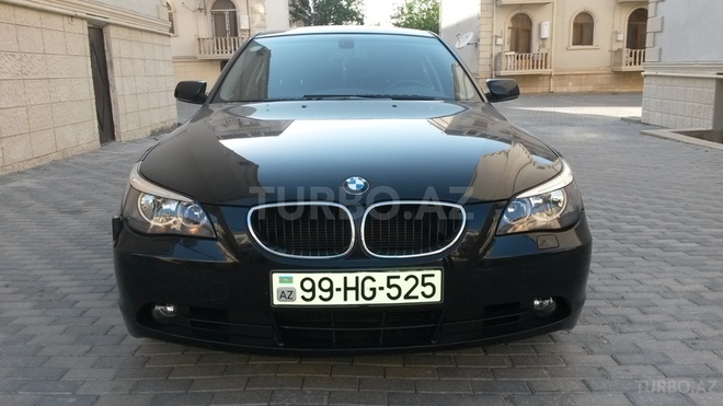BMW 525 2003, 46,700 km - 2.5 l - Bakı