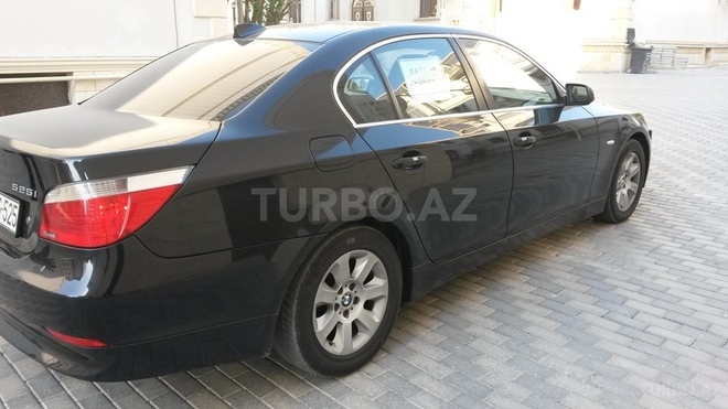 BMW 525 2003, 46,700 km - 2.5 l - Bakı