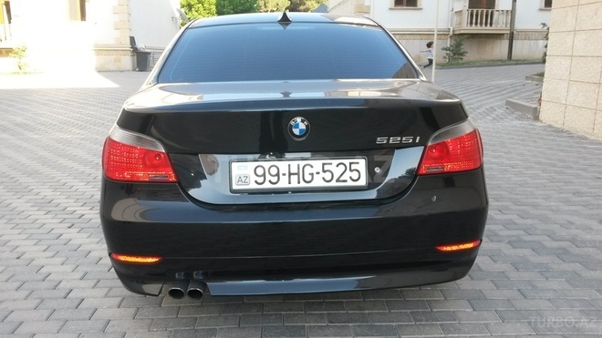 BMW 525 2003, 46,700 km - 2.5 l - Bakı