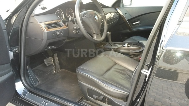 BMW 525 2003, 46,700 km - 2.5 l - Bakı