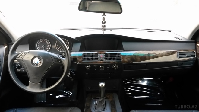 BMW 525 2003, 46,700 km - 2.5 l - Bakı