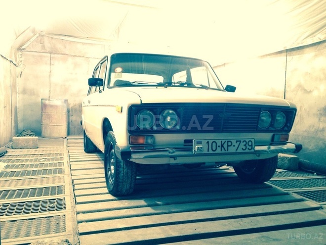 LADA (VAZ) 2106 1997, 190,000 km - 0.2 l - Bakı