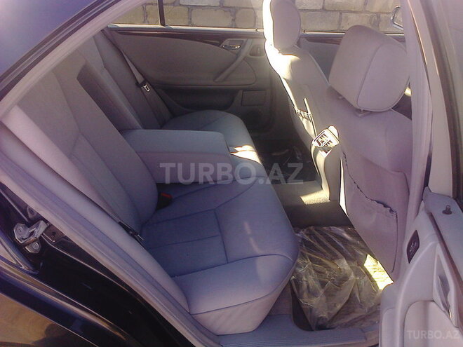 Mercedes E 200 2000, 168,000 km - 2.0 l - Bakı