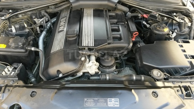 BMW 525 2003, 46,700 km - 2.5 l - Bakı