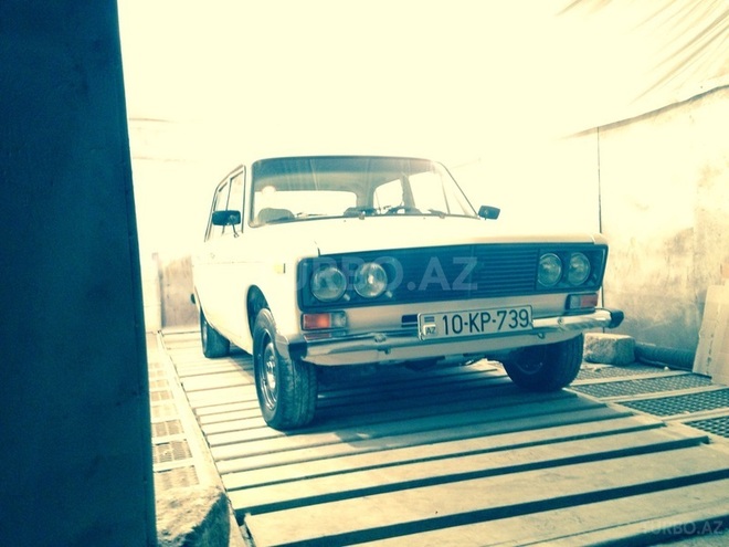LADA (VAZ) 2106 1997, 190,000 km - 0.2 l - Bakı