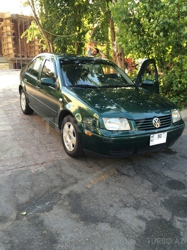Volkswagen Jetta 1999, 184,000 km - 2.0 l - Bakı