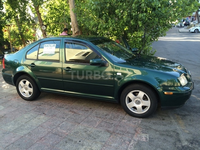 Volkswagen Jetta 1999, 184,000 km - 2.0 l - Bakı